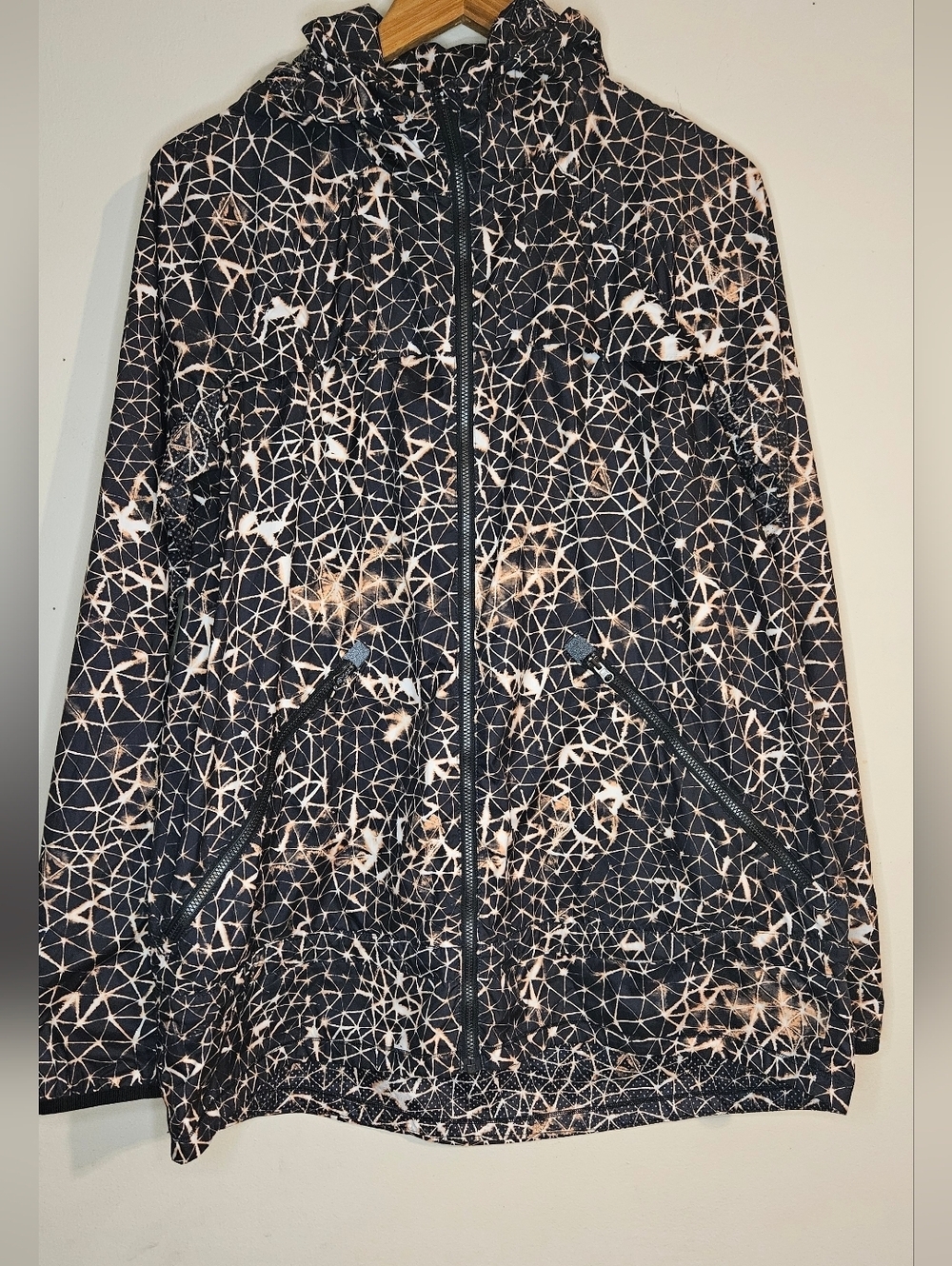 Lululemon Miss Lululemon Miss Misty Jacket II
Star Crushed Multi Size 12 - Picture 5 of 14